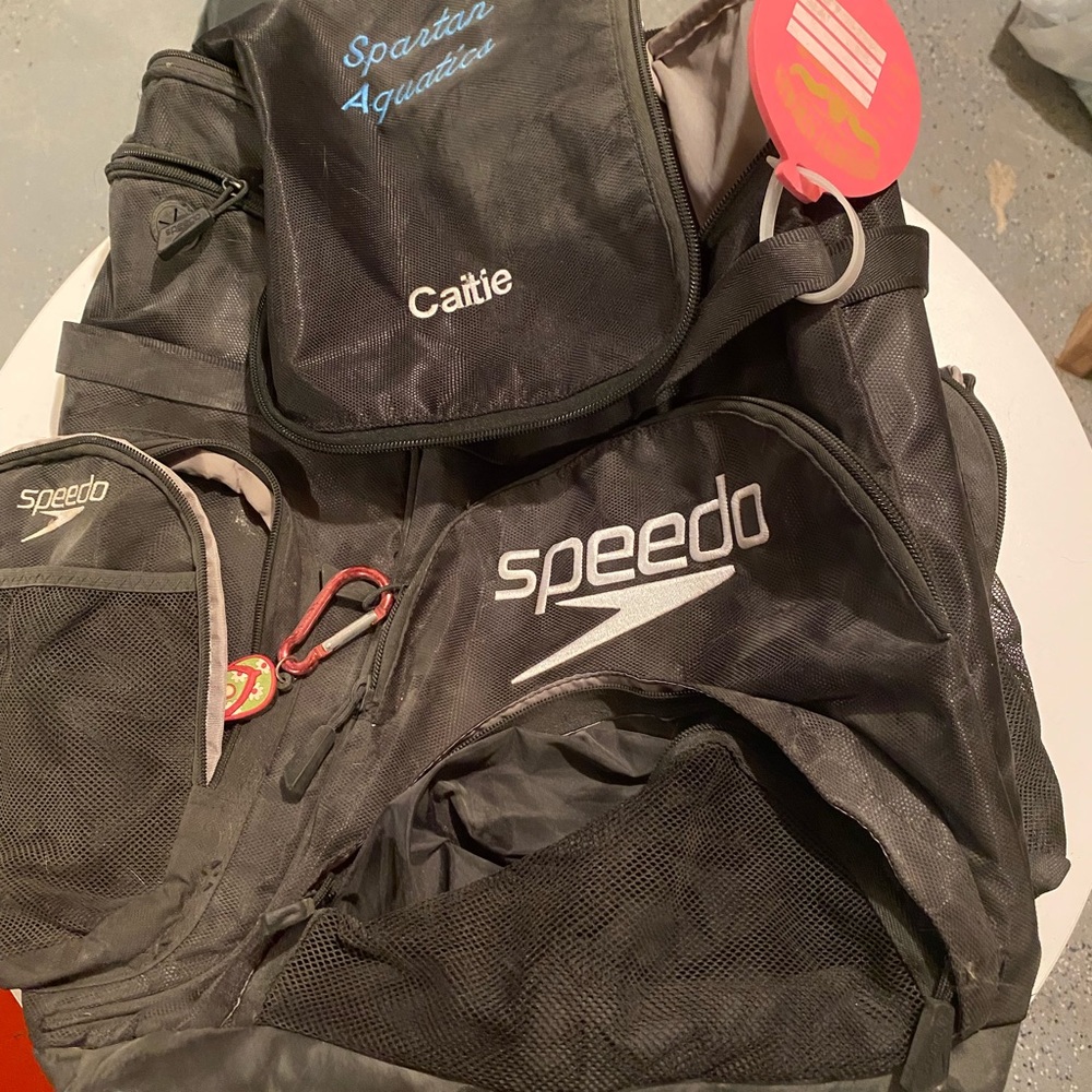 Speedo swim bag